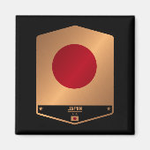 日本 マグネット (正面)