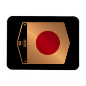 日本 マグネット (横)