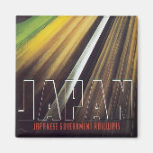 日本 マグネット (正面)
