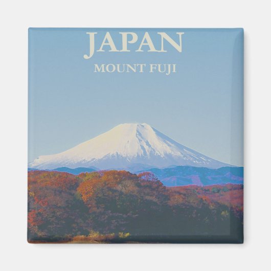 日本 マグネット (正面)