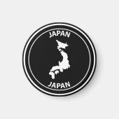日本 マグネット (正面)