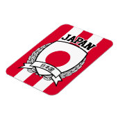 日本 マグネット (左側)