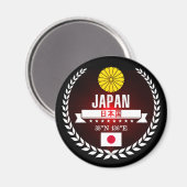 日本 マグネット (正面/裏面)