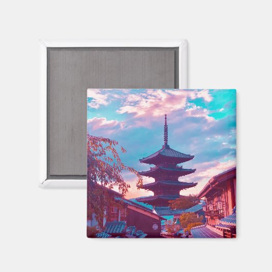 日本 マグネット (正面/裏面)