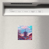 日本 マグネット (インサイチュ (食洗機))