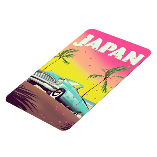 日本 マグネット (左側)