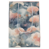 日本 ミディアムペーパーバッグ (裏面)