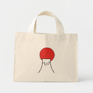 日本 ミニトートバッグ