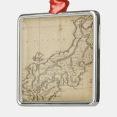 日本 メタルオーナメント (左)