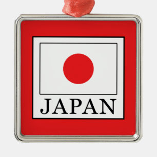 日本 メタルオーナメント