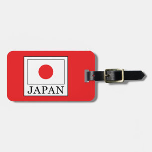 日本 ラゲッジタグ