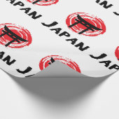 日本 ラッピングペーパー (角)