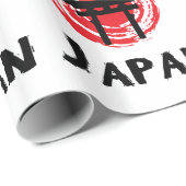 日本 ラッピングペーパー (ロールコーナー)