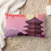 日本 ランバークッション (ブランケット)