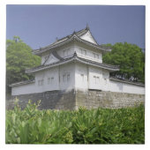 日本·京都·二条城 タイル (正面)