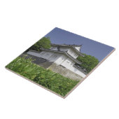 日本·京都·二条城 タイル (側面)