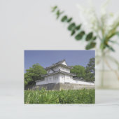 日本 京都 二条城 ポストカード (スタンド正面)