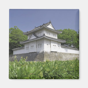 日本 京都 二条城 マグネット