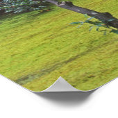 日本・京都・嵐山・大河内山荘 ポスター (角)