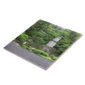 日本 京都 枯山水 タイル (側面)