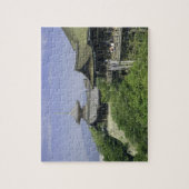 日本·京都·清水寺景 ジグソーパズル (縦)