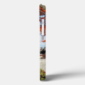 日本、京都。秋色の清水寺 Case-Mate iPhoneケース (裏面 / 左)