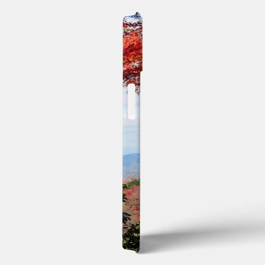 日本、京都。秋色の清水寺 Case-Mate iPhoneケース (裏面 / 右)