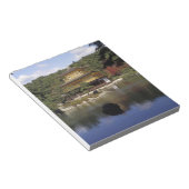 日本，京都，金閣，禅寺 ノートパッド (アングル)