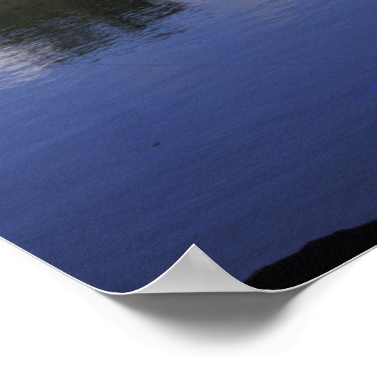 日本，京都，金閣，禅寺 ポスター (角)