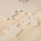 日本 – 伝統的歌舞伎 – red2 - ジグソーパズル (側面)