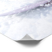 日本、北海道、ニセコ ポスター (角)