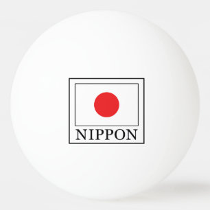 日本 卓球ボール