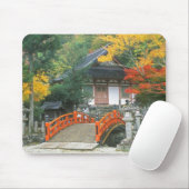 日本 奈良 竜禅寺 マウスパッド (マウス)