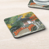 日本·奈良·龍禅寺 コースター (左側)