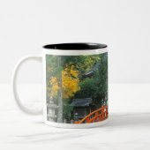 日本·奈良·龍禅寺 ツートーンマグカップ (左)