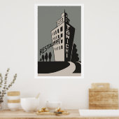 日本（日本）のヴィンテージマッチボックスカバー ポスター (キッチン)