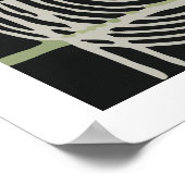 日本（日本） ポスター (角)