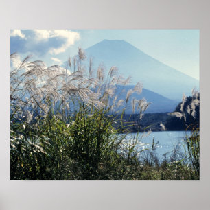 日本, 本州, 山梨県, 富士箱根伊豆 ポスター