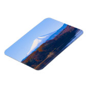 日本，東京の富士山 マグネット (左側)