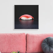 日本，東京，渋谷2 キャンバスプリント (インサイチュ (リビング))