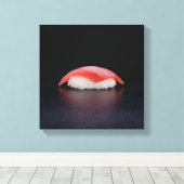 日本，東京，渋谷2 キャンバスプリント (インサイチュ (ウッドフロア))