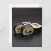 日本、東京、渋谷 ポストカード (正面/裏面)