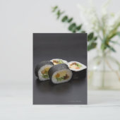 日本、東京、渋谷 ポストカード (スタンド正面)