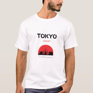 日本 | 東京 Tシャツ