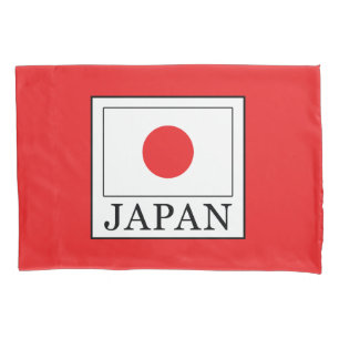 日本 枕カバー