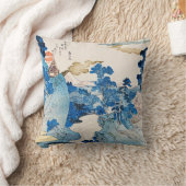 日本 – 歌川国芳 クッション (ブランケット)