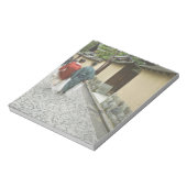 日本、石川、金沢、武家屋敷 ノートパッド (回転)