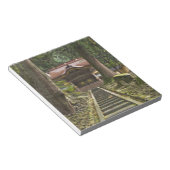 日本 福井 永平寺 ノートパッド (アングル)