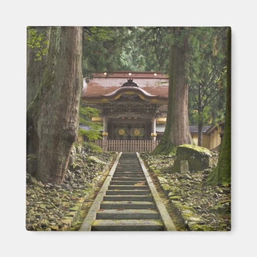 日本 福井 永平寺 マグネット (正面)