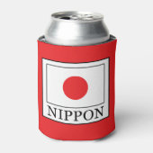 日本 缶クーラー (缶正面)
